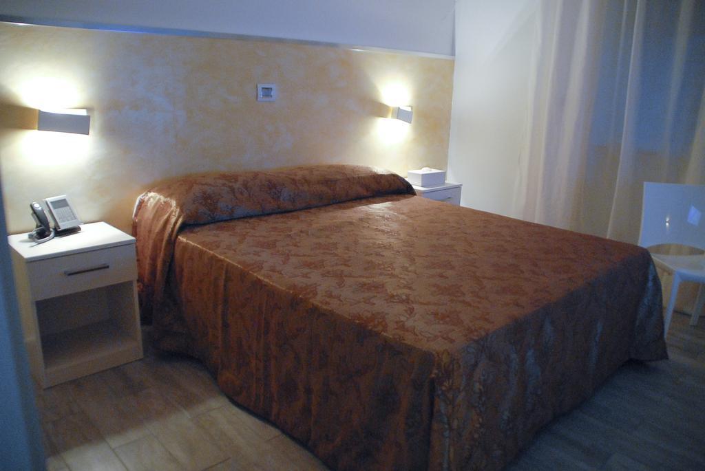 Orlando B&B Posto Rosso Екстериор снимка