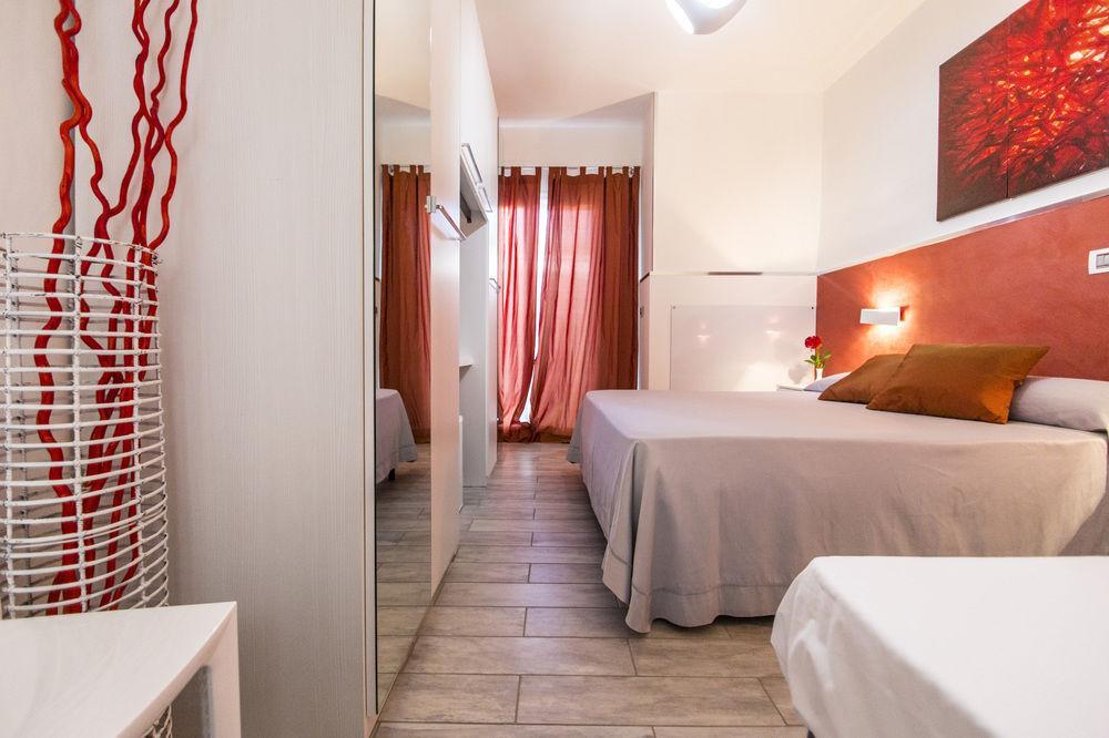 Orlando B&B Posto Rosso Екстериор снимка