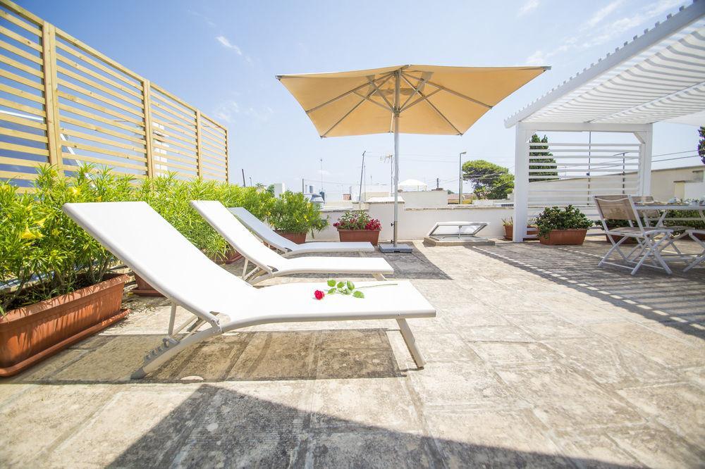 Orlando B&B Posto Rosso Екстериор снимка