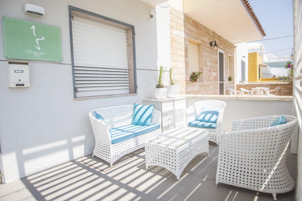 Orlando B&B Posto Rosso Екстериор снимка