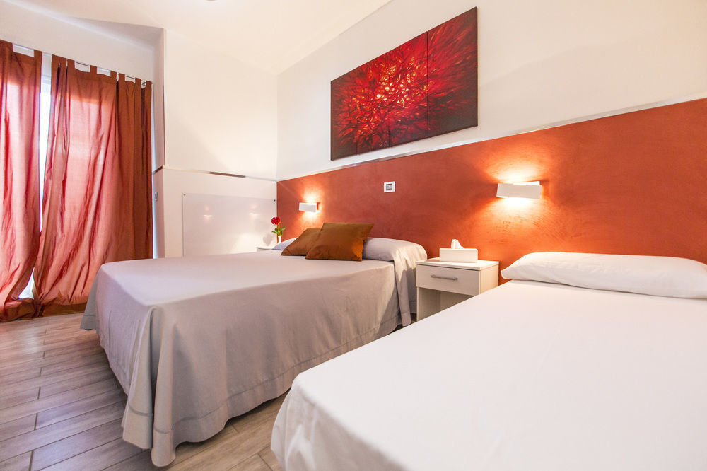 Orlando B&B Posto Rosso Екстериор снимка