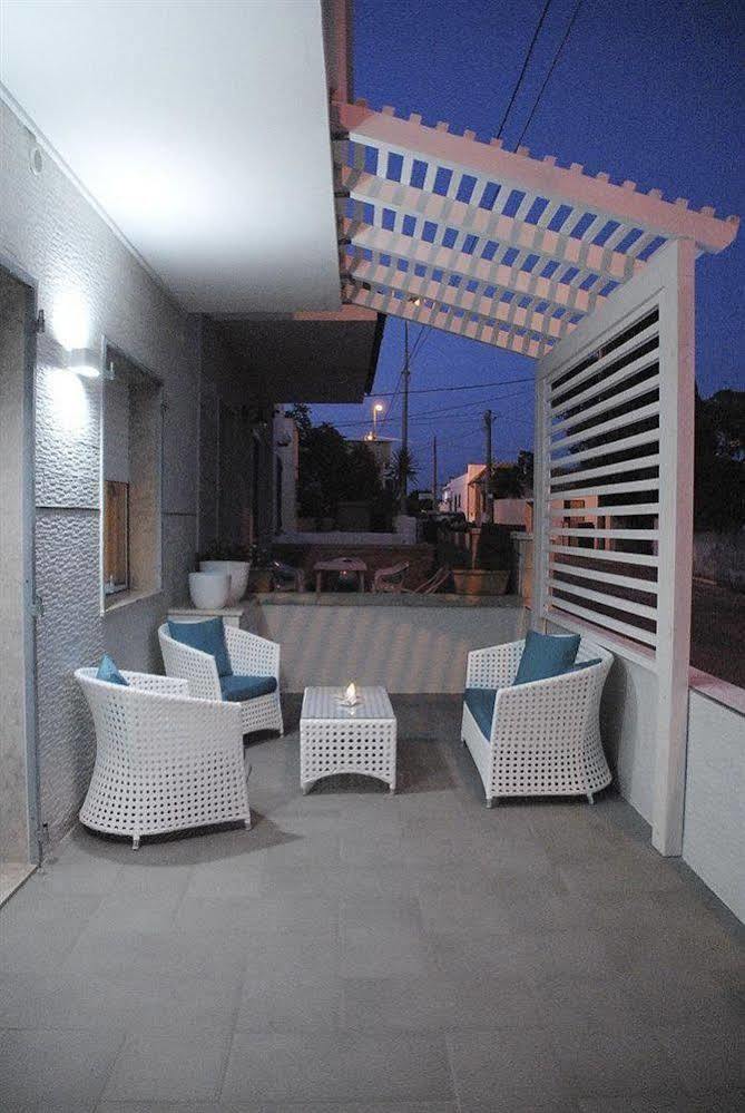 Orlando B&B Posto Rosso Екстериор снимка